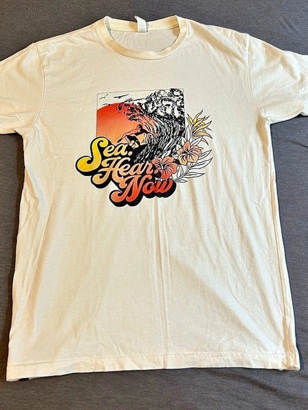 Sea Hear Now Festival 2022 Tee Stevie Nicks Green Day Asbury Park S